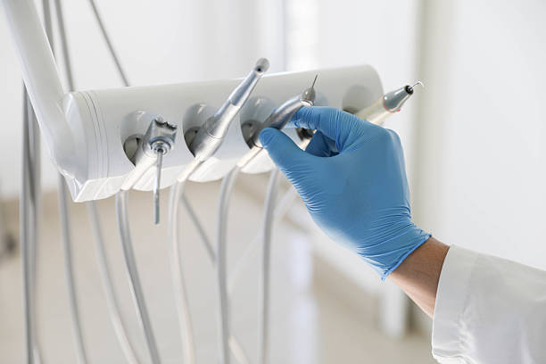 Professional Emergency Dentist technician working in Odessa, MO